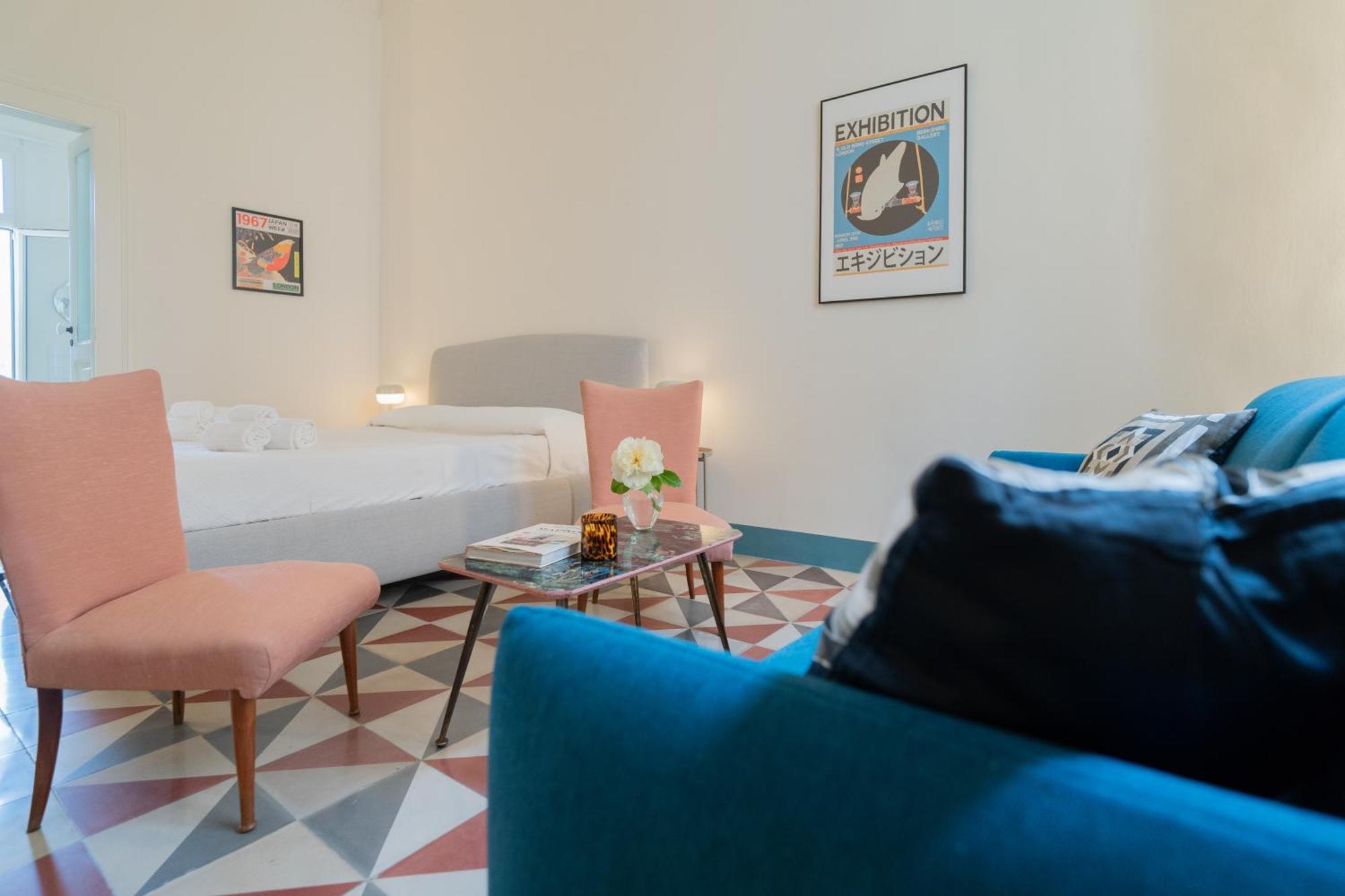 Margherita Apartment & Rooftop By Residence Colibri Lecce Bagian luar foto