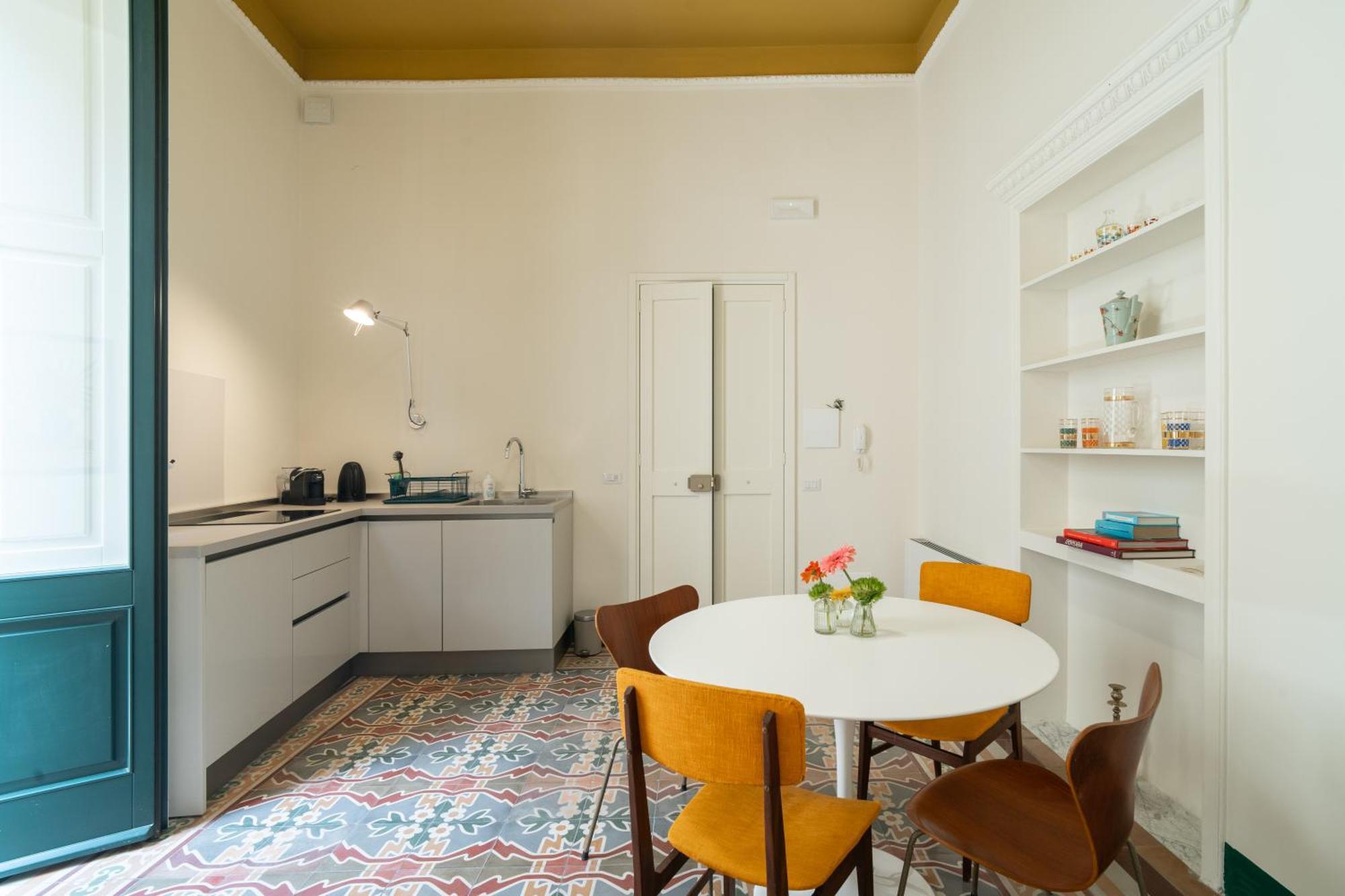 Margherita Apartment & Rooftop By Residence Colibri Lecce Bagian luar foto