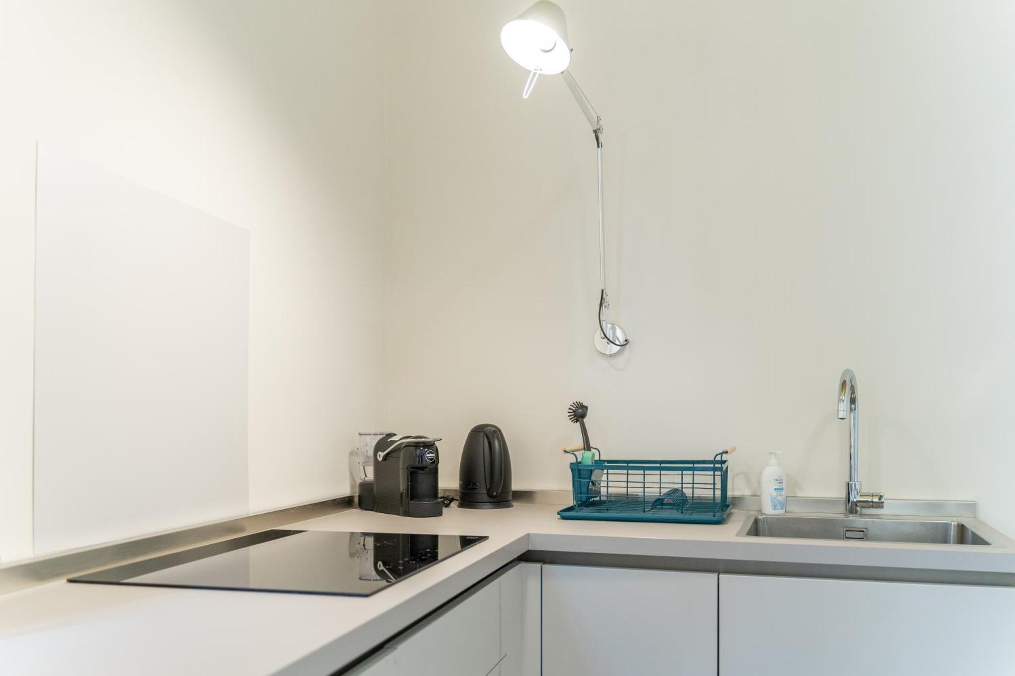 Margherita Apartment & Rooftop By Residence Colibri Lecce Bagian luar foto