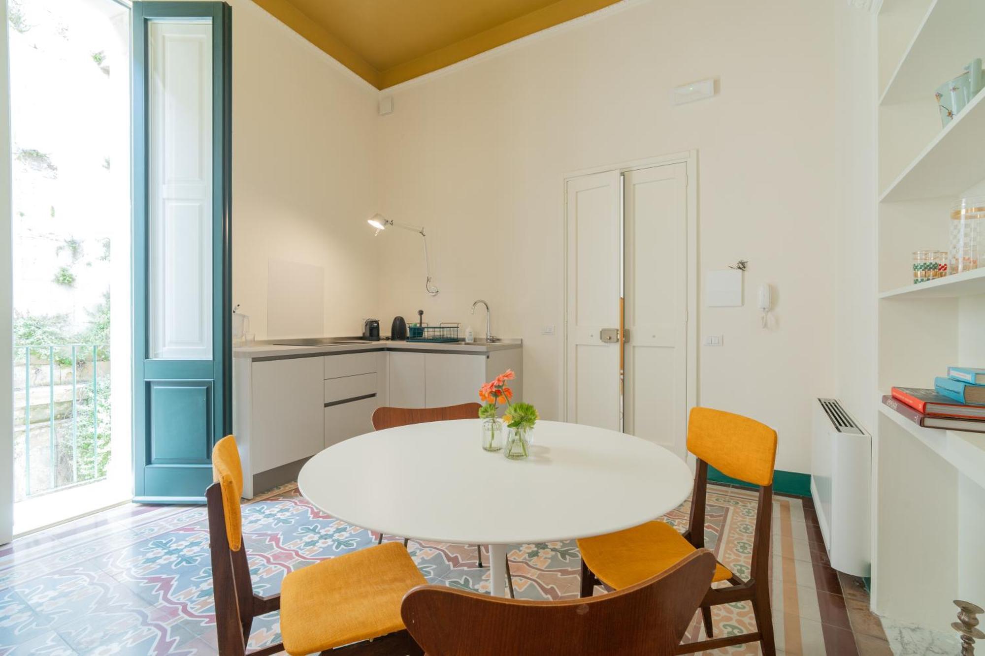 Margherita Apartment & Rooftop By Residence Colibri Lecce Bagian luar foto